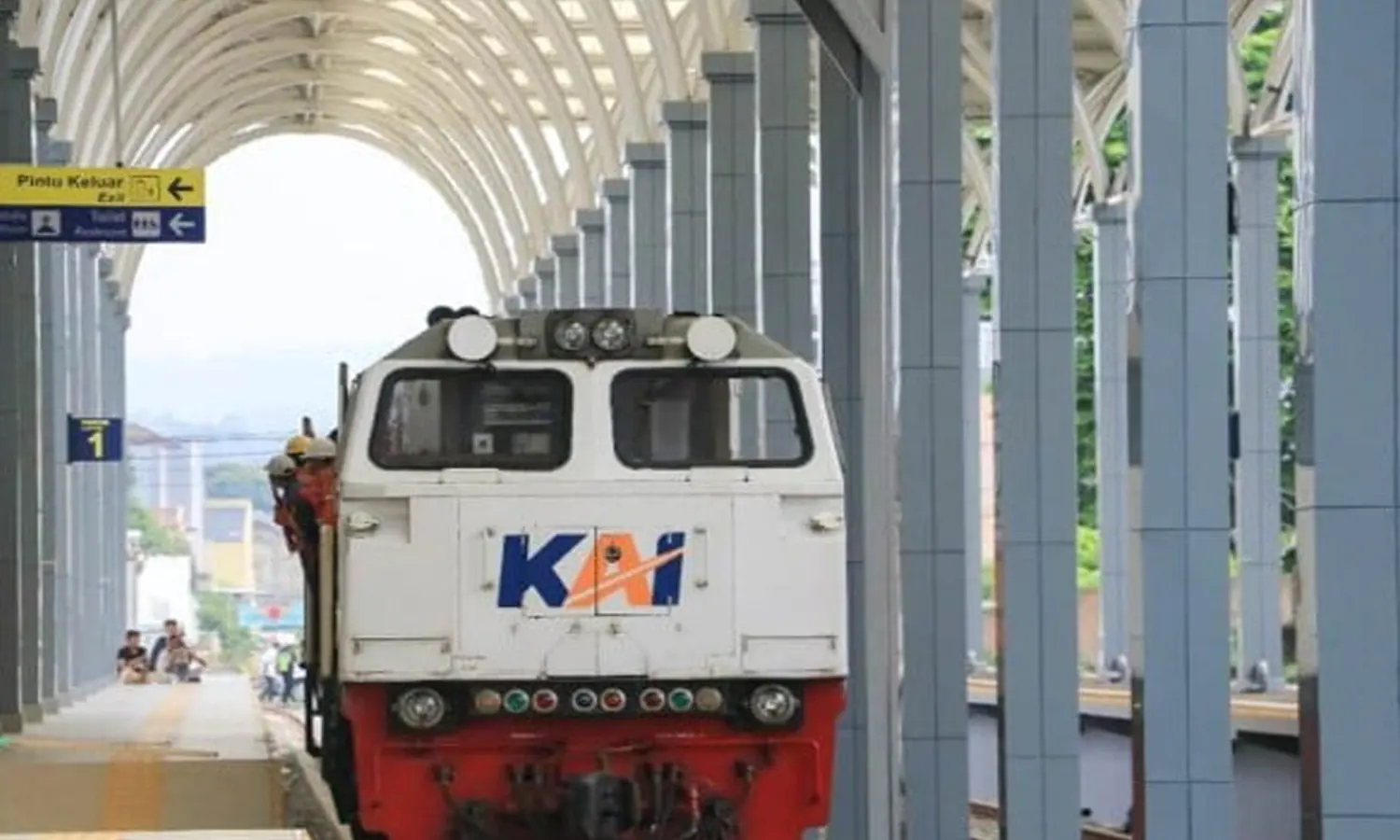 Meriahkan Kemerdekaan, KAI Divre I Sumut Hadirkan 588 Tiket Promo
