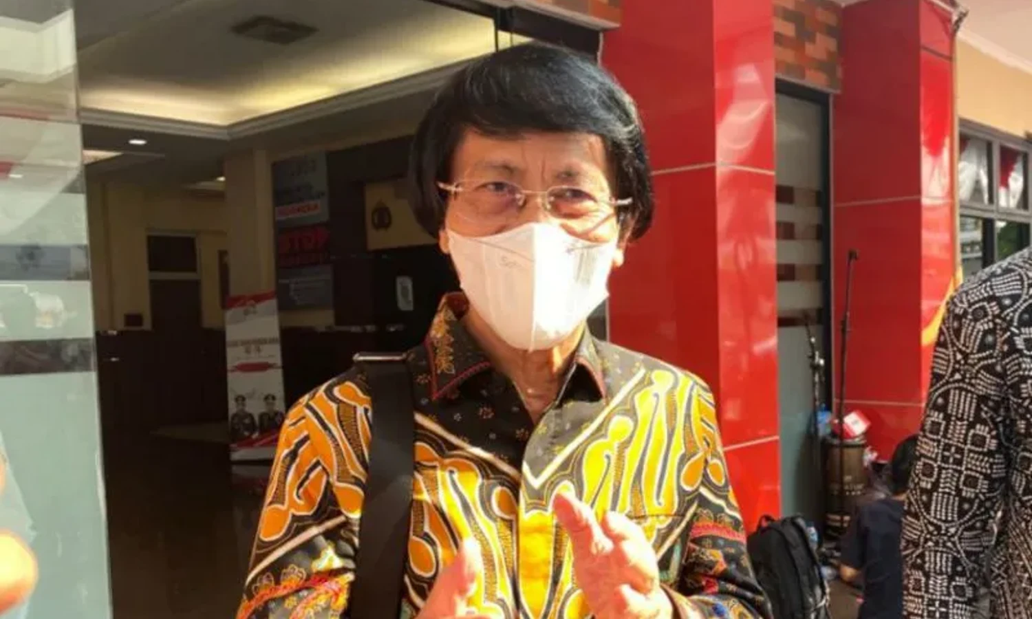 Berkunjung ke Mako Brimob, Kak Seto Ingin Lindungi Anak Sambo dari Perundungan