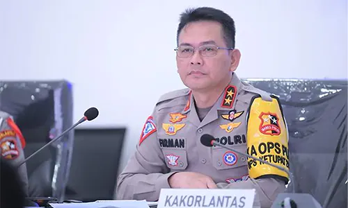 Hati Hati! Ini Titik Rawan Kemacetan Arus Balik Lebaran 2023