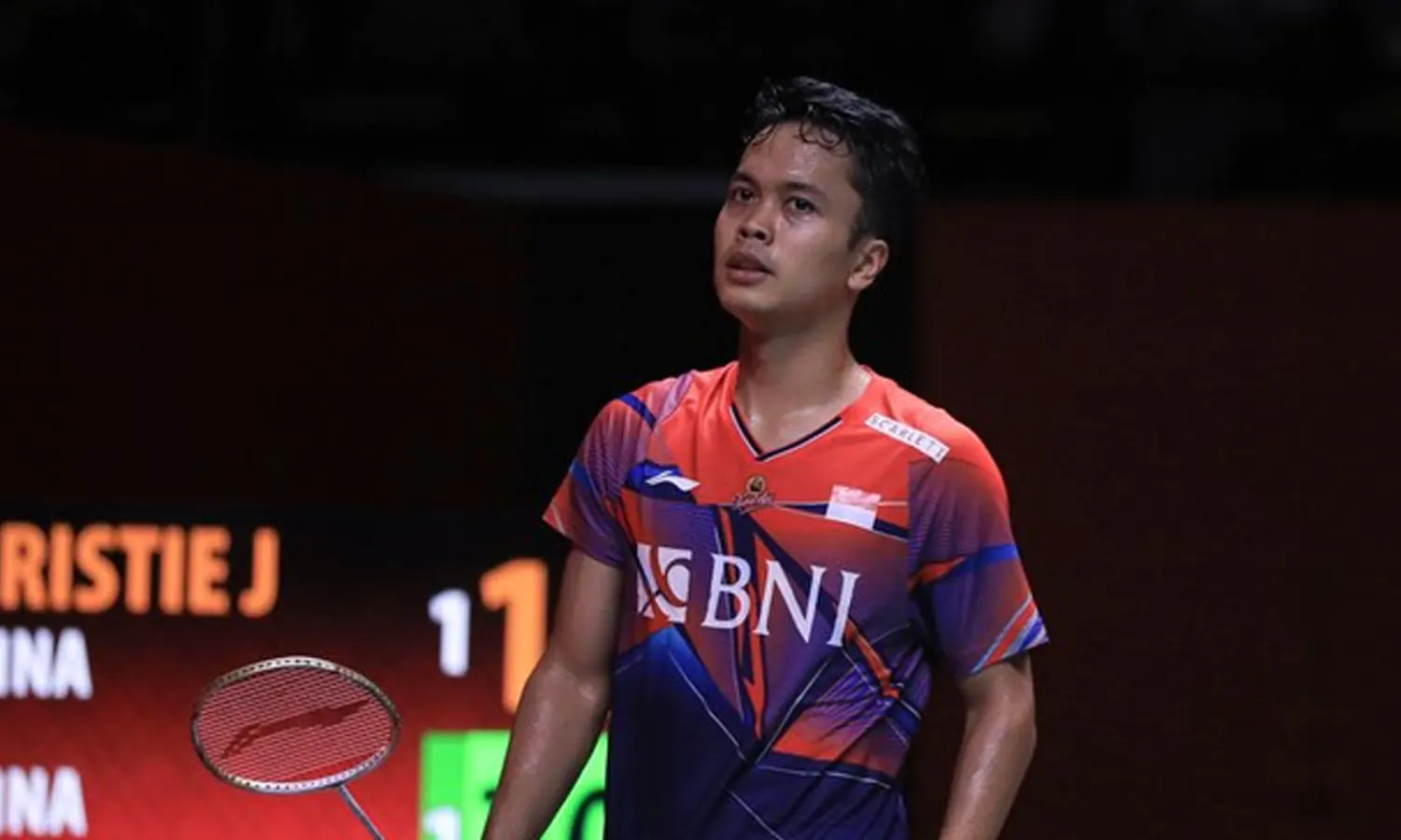 Update Malaysia Open 2023: Ginting Takluk di Tangan Kanta Tsuneyama, Tunggal Putra Indonesia Kandas