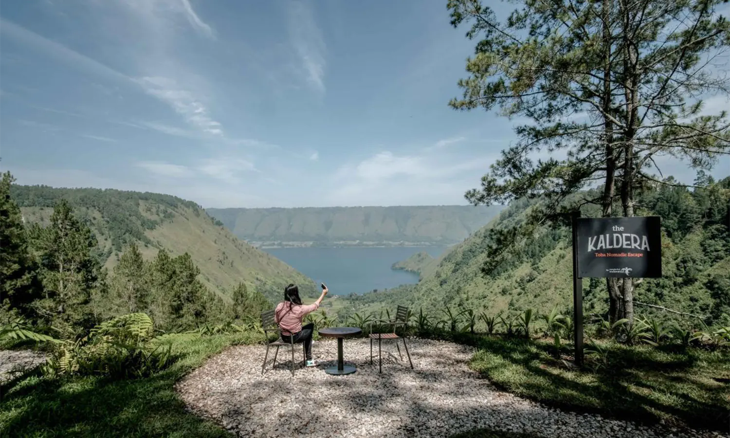 UNESCO Beri Kartu Kuning, Pemerintah Sigap Lindungi Geopark Kaldera Toba