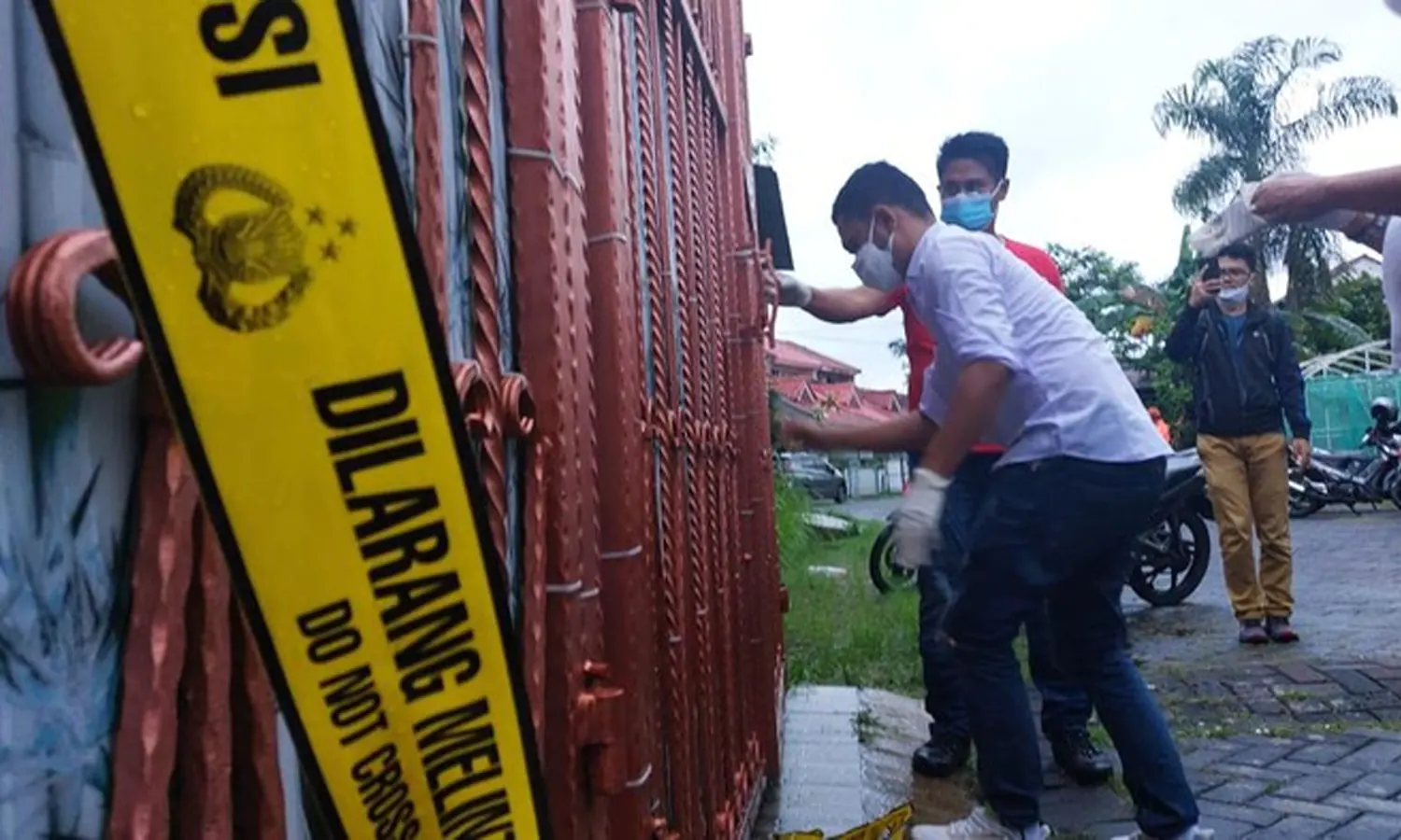 Terungkap! Satu Korban Kasus Kalideres Telah Meninggal Sejak Mei