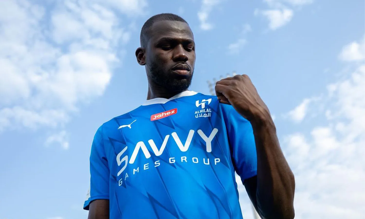 Tinggalkan Chelsea, Kalidou Koulibaly Resmi Gabung Al Hilal