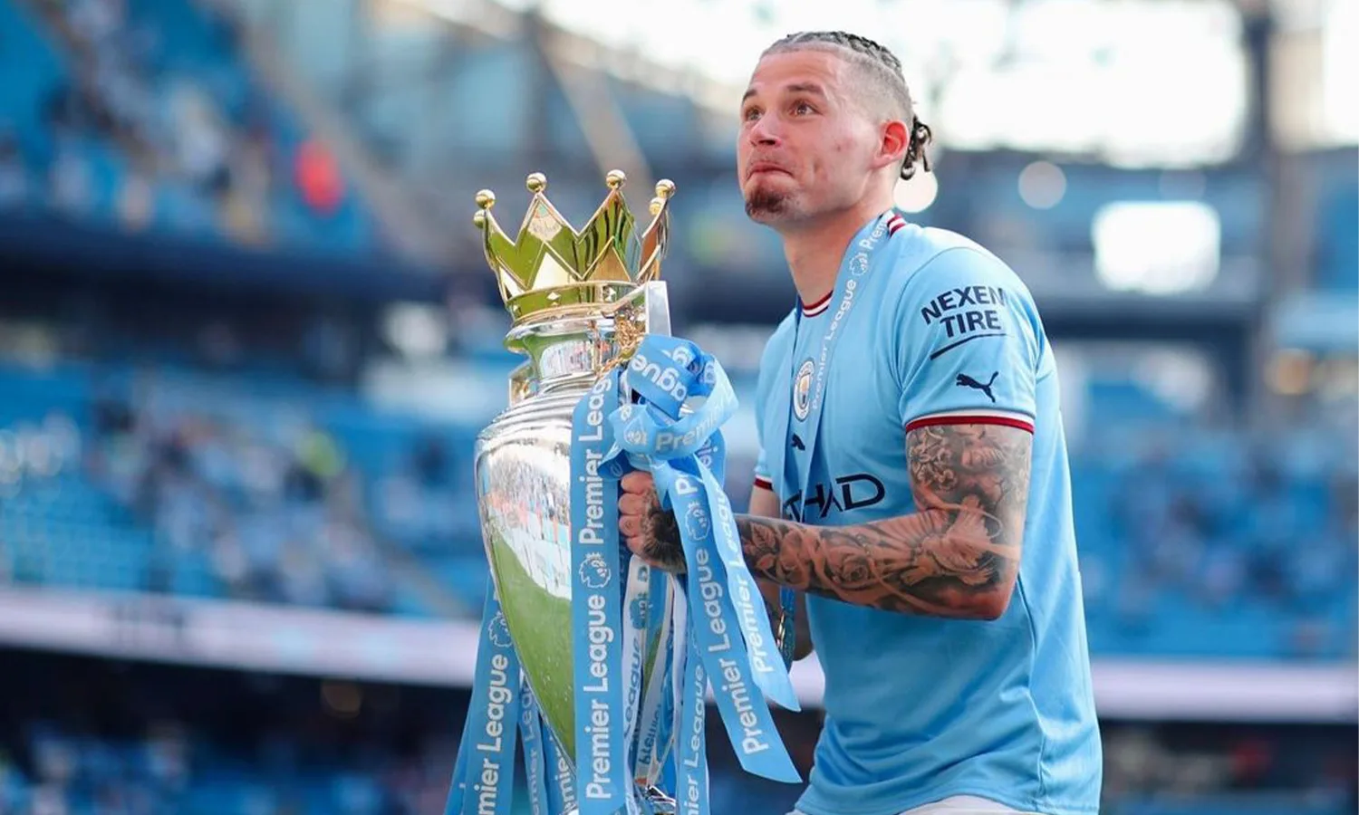 Juventus Pantau Masa Depan Kalvin Phillips di Manchester City