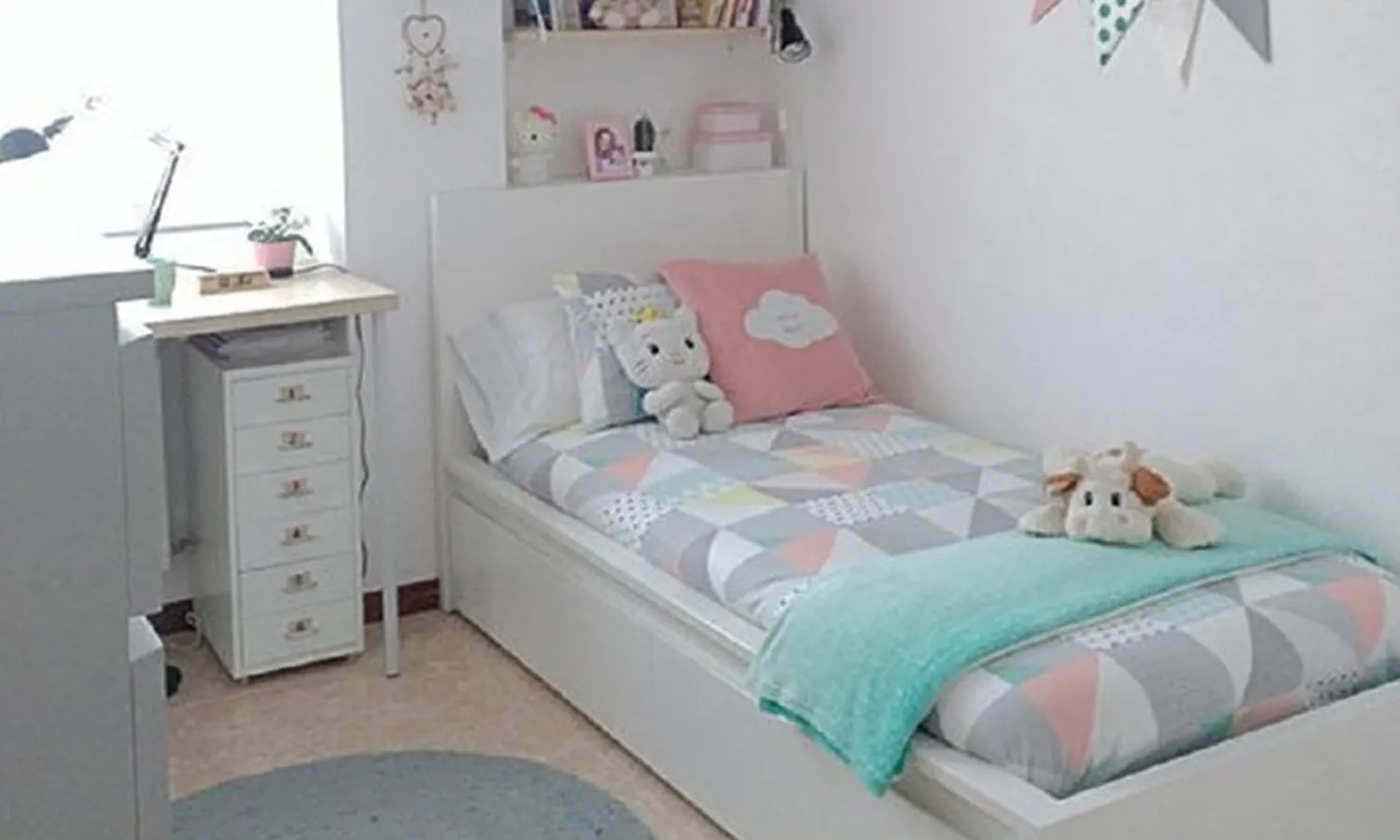 10 Inspirasi Desain Kamar Tidur Kecil 2x2 Super Cozy