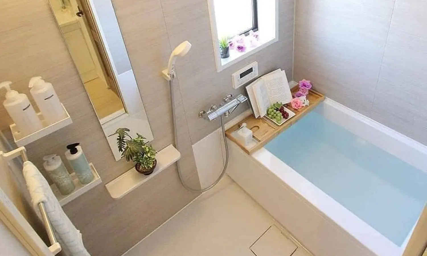 10 Desain Kamar Mandi Minimalis 2x3 Meter Sederhana