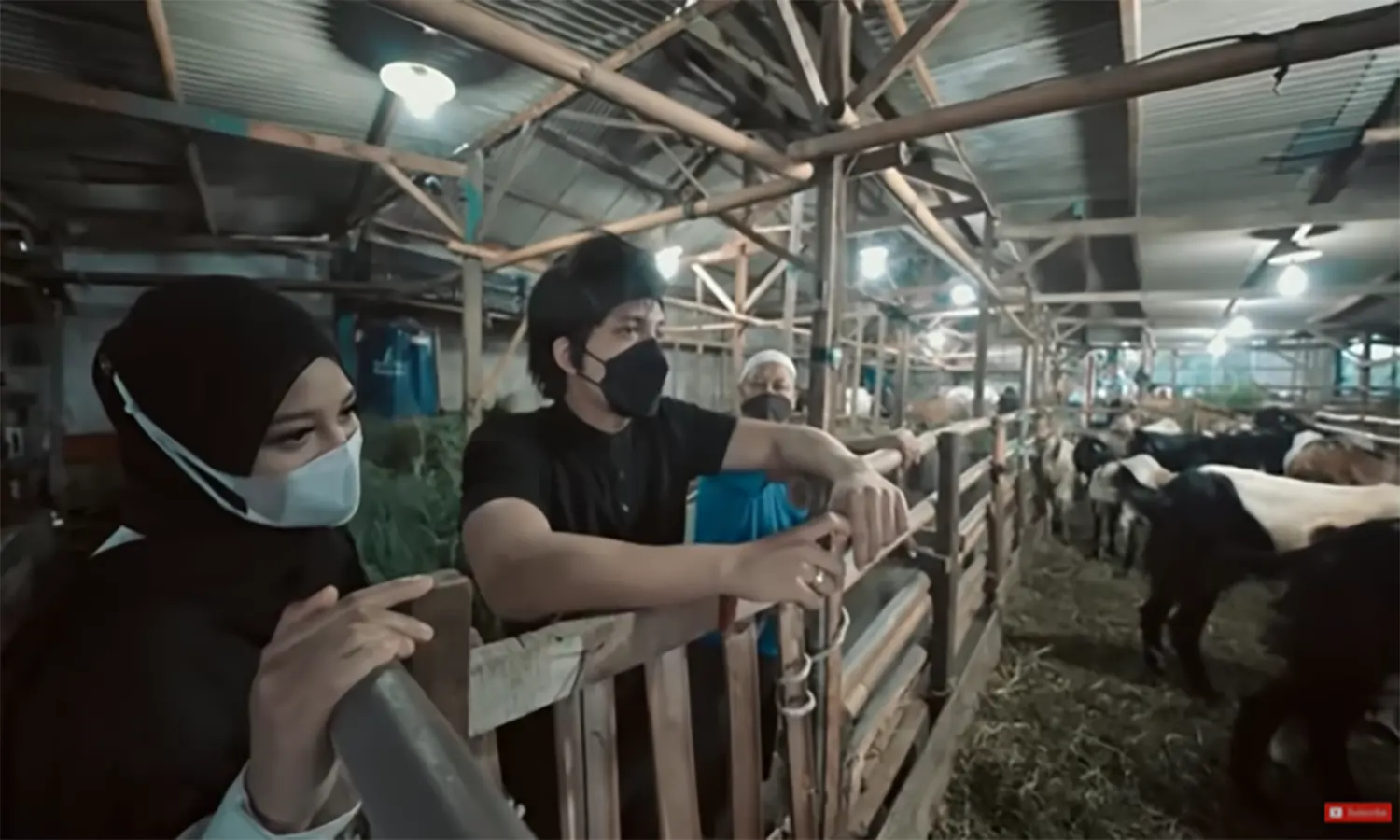 Aqiqah Anak Pertamanya, Atta Halilintar Jelaskan Arti 222 Kg Kambing yang Dibelinya!