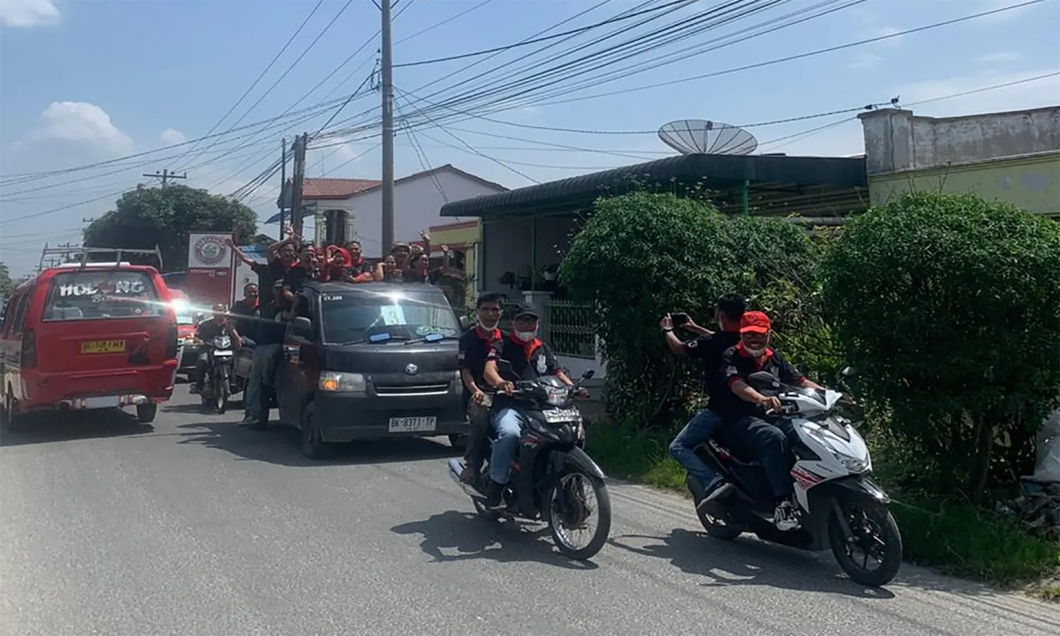 Simalungun Masuki Masa Kampanye Pangulu Nagori, Kerawanan Kampanye Hitam dan Hoax Jadi TopikÂ 