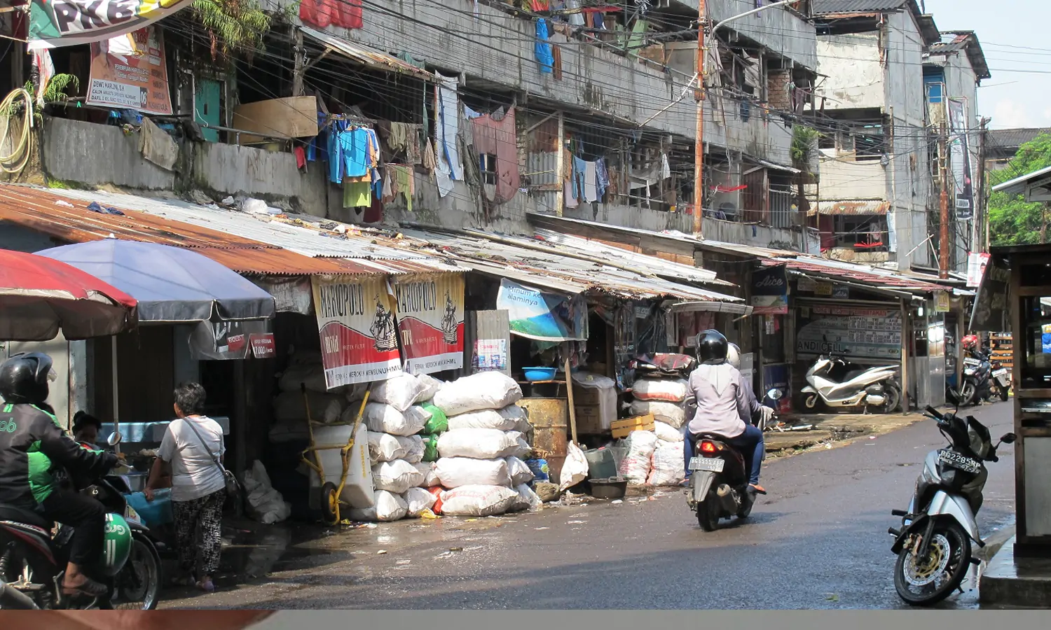 Pemkot Jakarta Pusat akan Revitalisai Pemukiman Kumuh di 12 RW