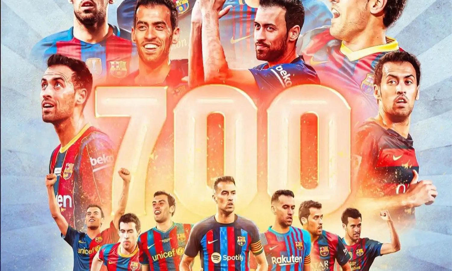 Bursa Transfer: Barcelona Incar Dua Pemain Sebagai Ganti Sergio Busquets