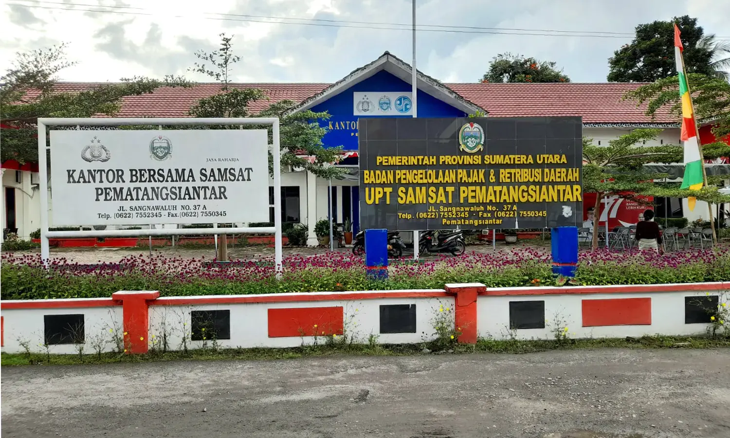 Penerimaan Pajak Pematang Siantar Melebihi Target 108 Persen, Nilainya Mencapai Rp1,28 Miliar