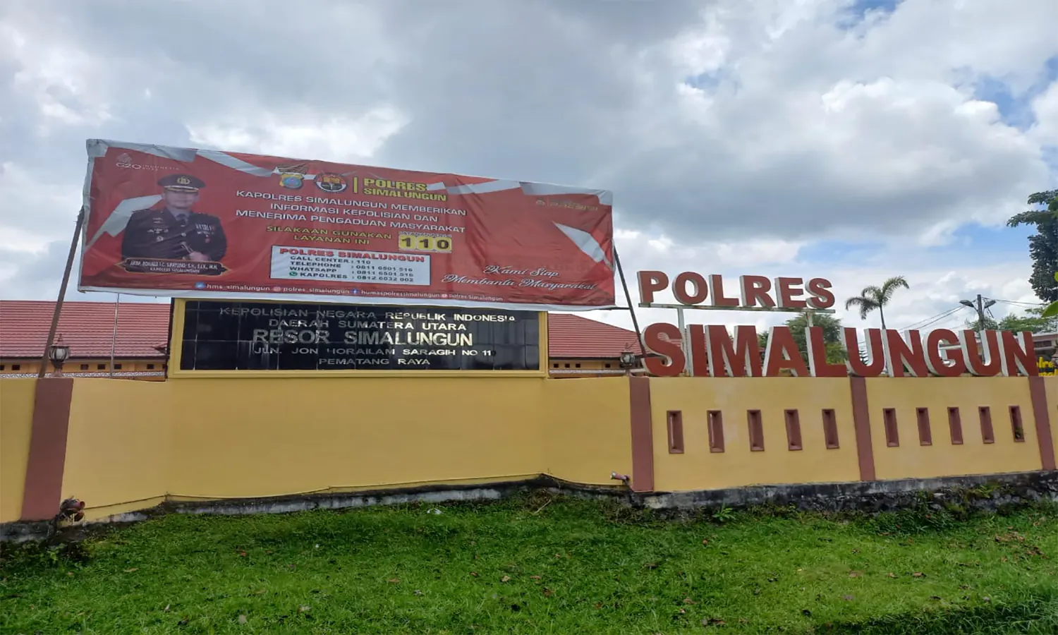 2 Personel Simalungun Siap-Siap Disidang karena Langgar Kode EtikÂ 