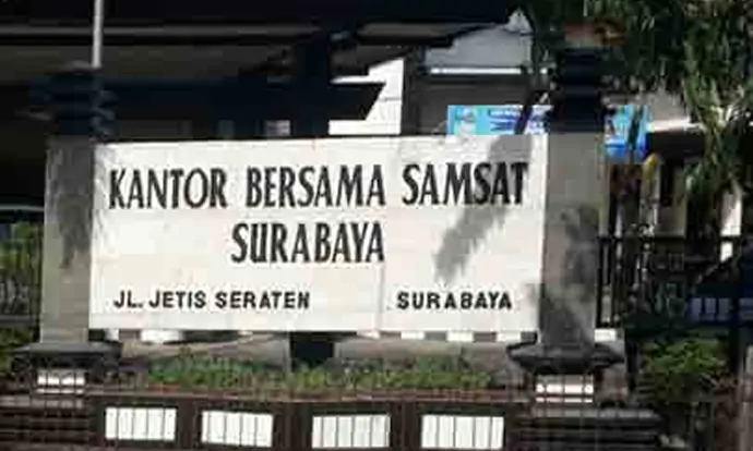 Diskon Pajak Kendaraan 20 Persen di Wilayah Jawa Timur