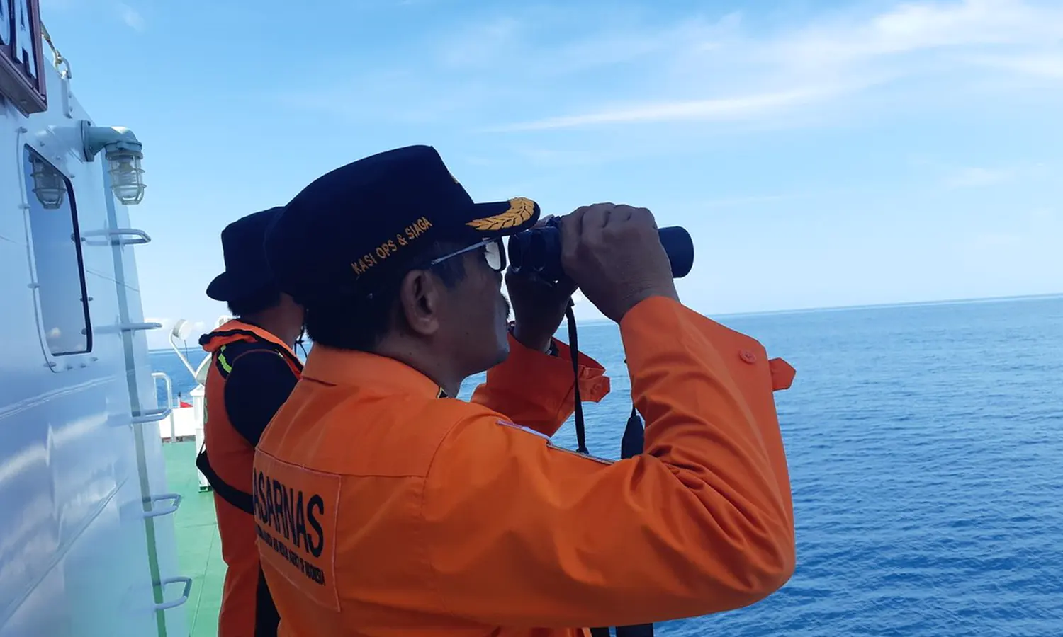 10 Korban Kapal Cantika Express 77 Terbakar di NTT Belum Ditemukan