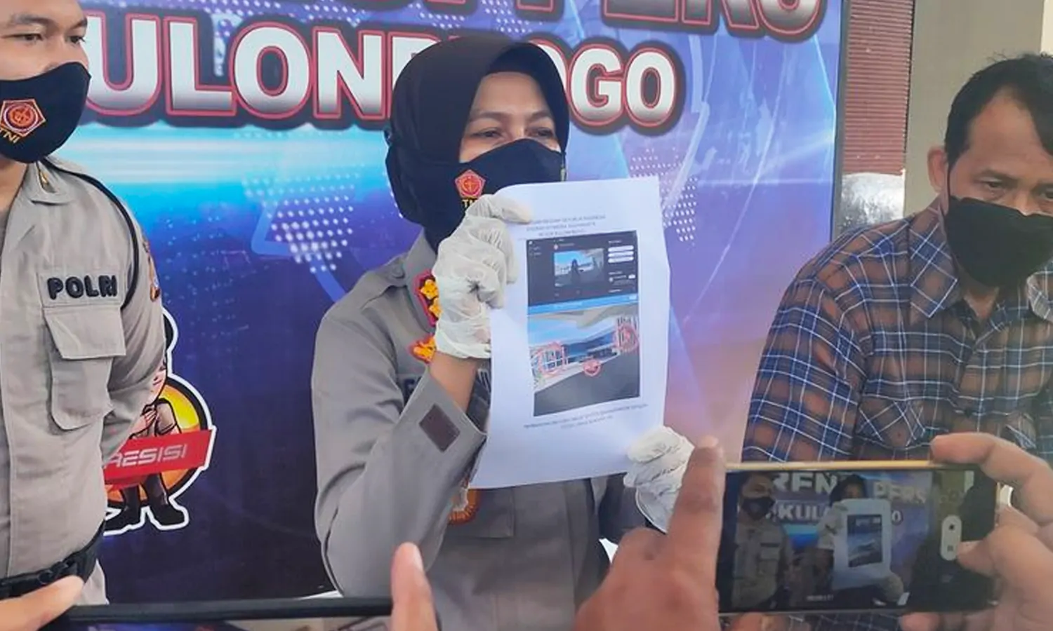 Polres Kulon Progo dan Tim Siber Polda DIY Usut Aksi Pornografi di Bandara Yogyakarta 