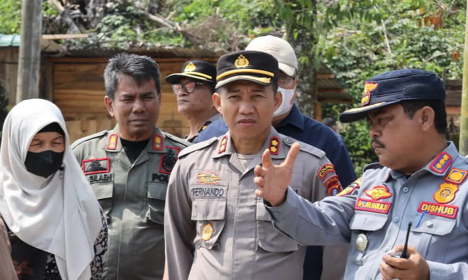 Awasi Lalu Lintas dan Kejahatan, Polres Pematang Siantar Sarankan 3 Tambahan Lokasi CCTV