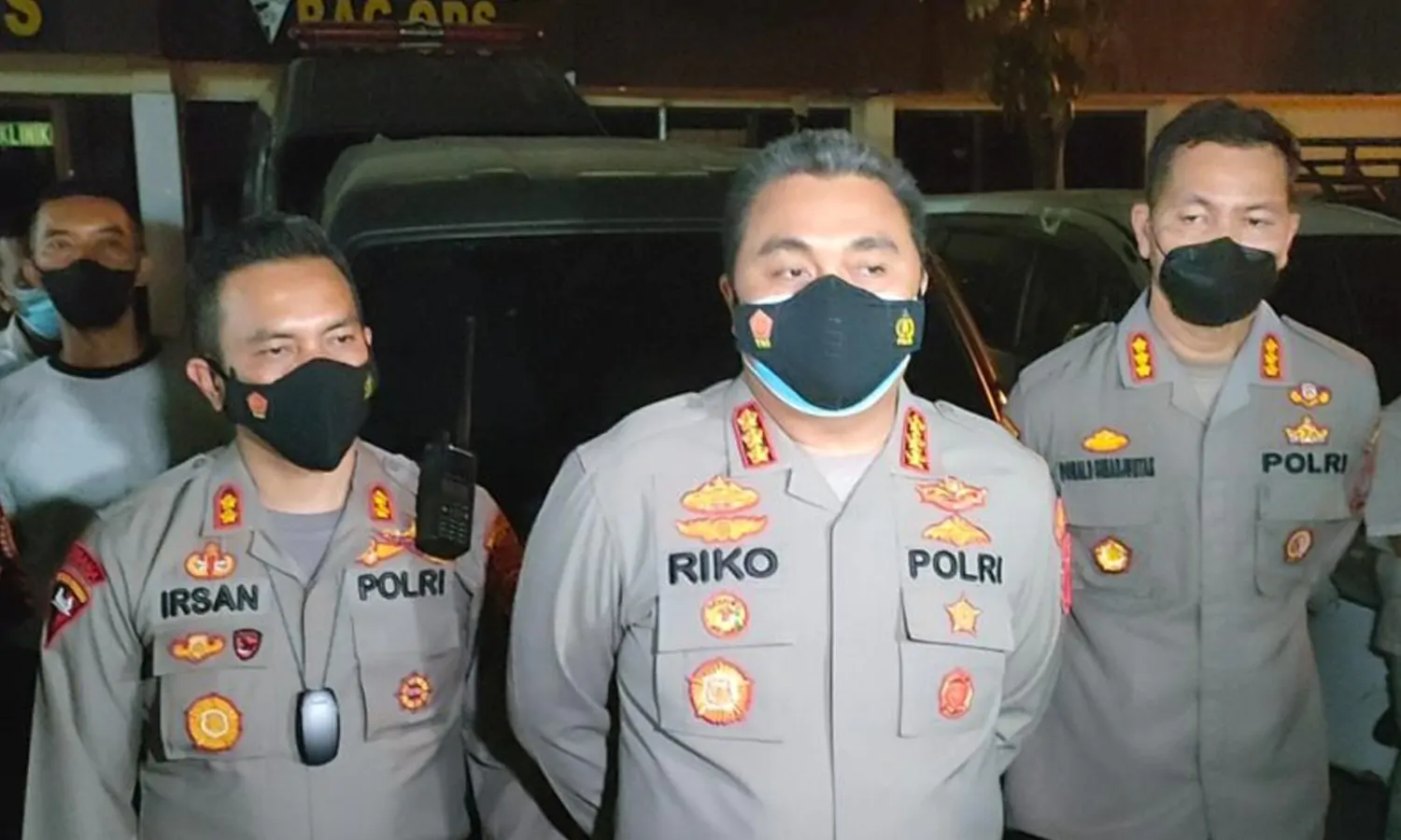 Polisi yang Peras Pengendara di Medan diancam Penjara 9 Tahun
