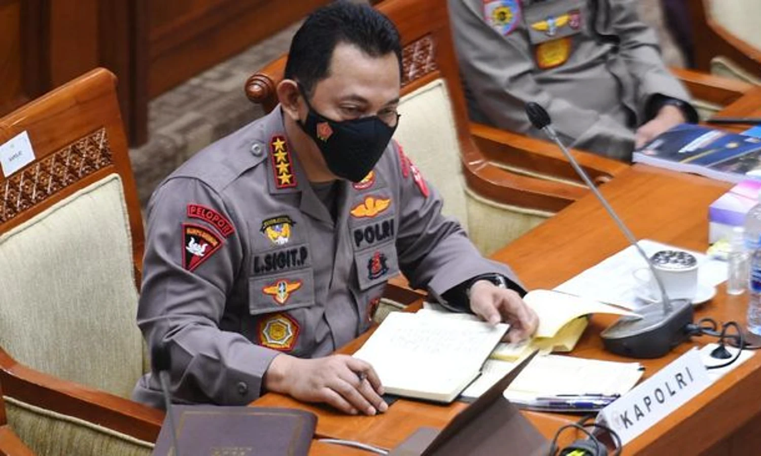 Daftar Mutasi 30 Perwira Tinggi di Institusi Korps Bhayangkara oleh Kapolri