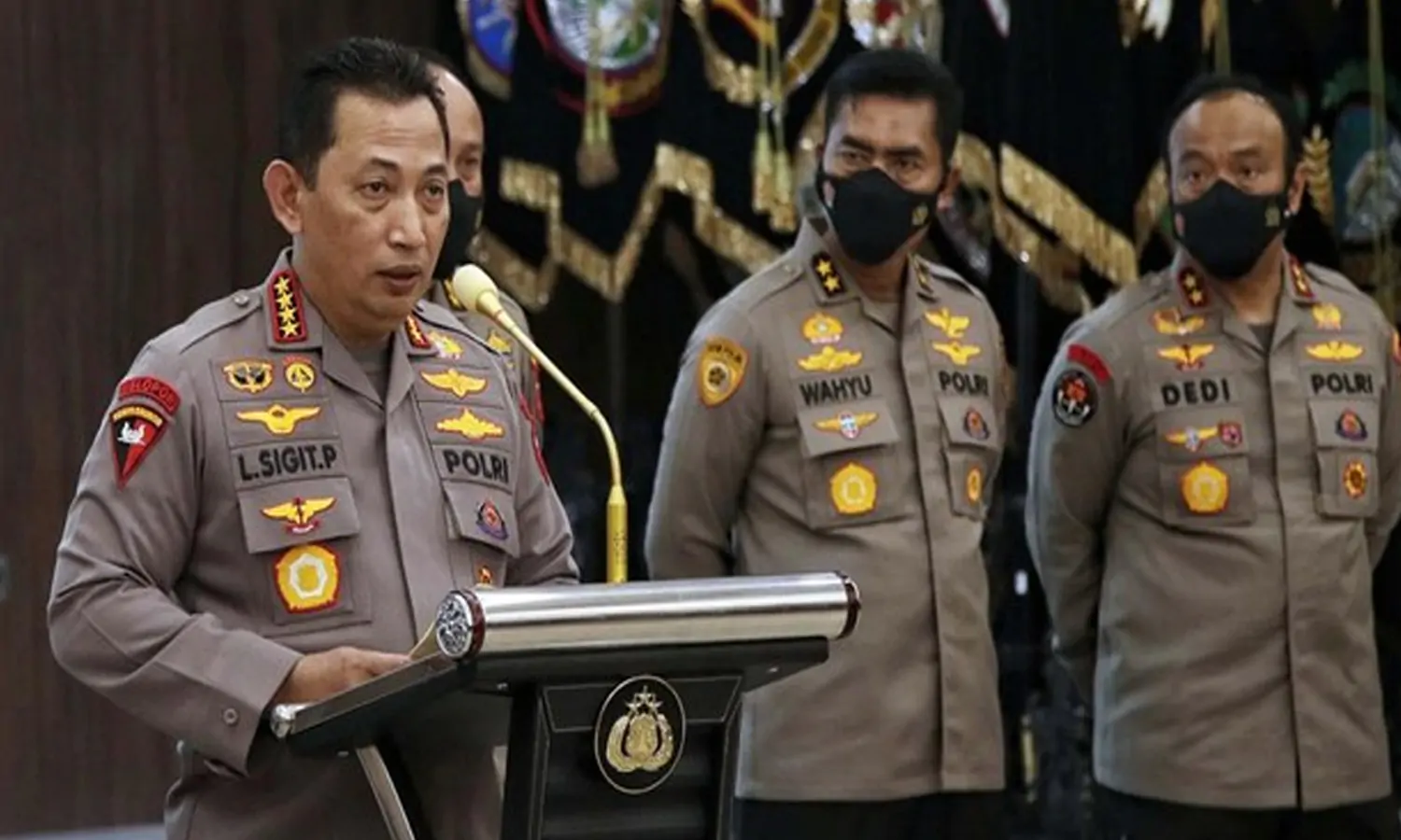 Kapolri Tegaskan Jajaran Polisi untuk Stop Pungli dan Mempermudah Pelayanan: Agar Kepercayaan Publik dapat Kembali