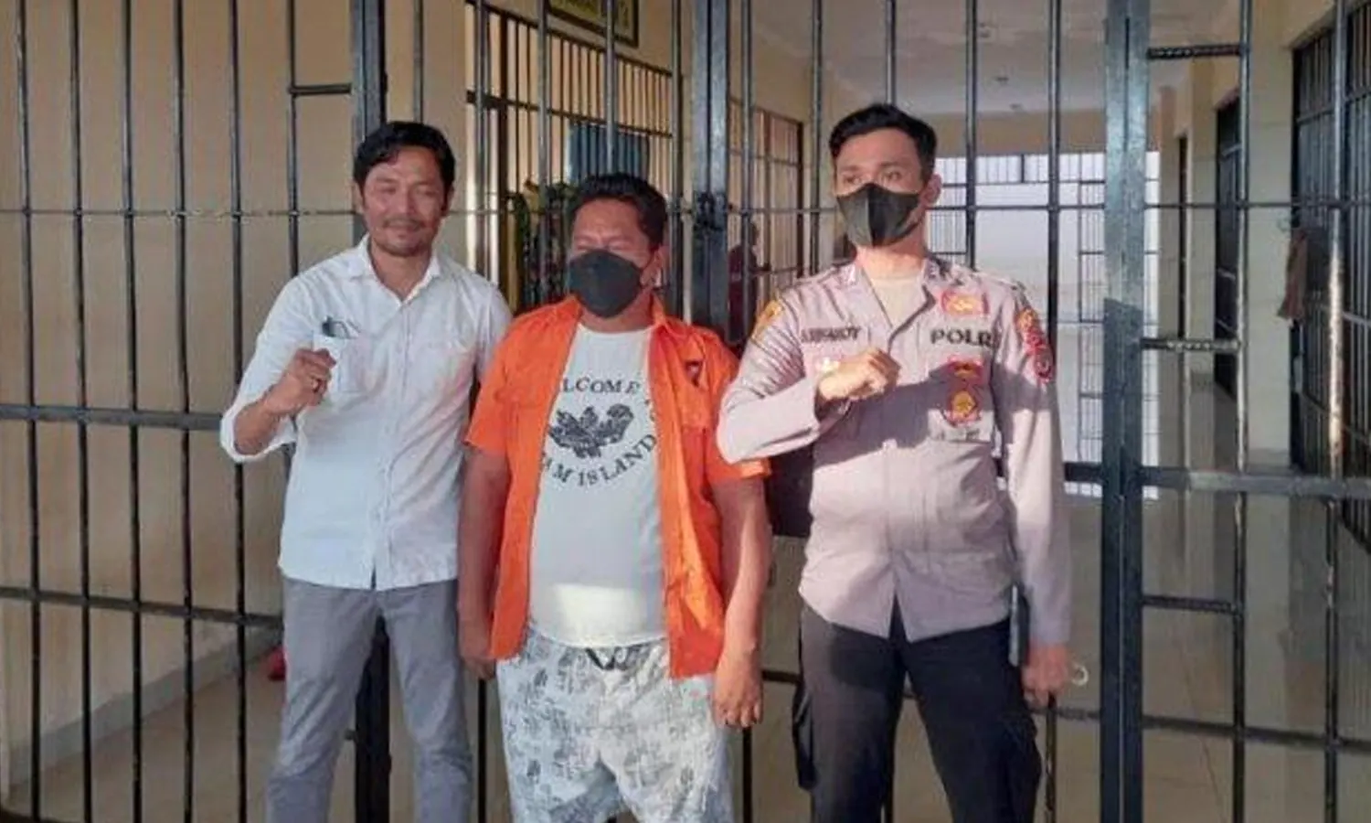 Kapten KapalÂ Express Cantika 77 yang Terbakar di NTT Resmi Ditahan