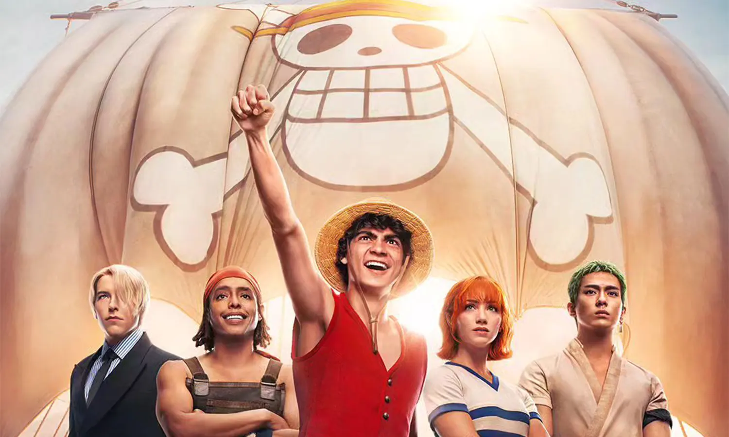 11 Karakter yang Tidak Muncul pada One Piece Live Action