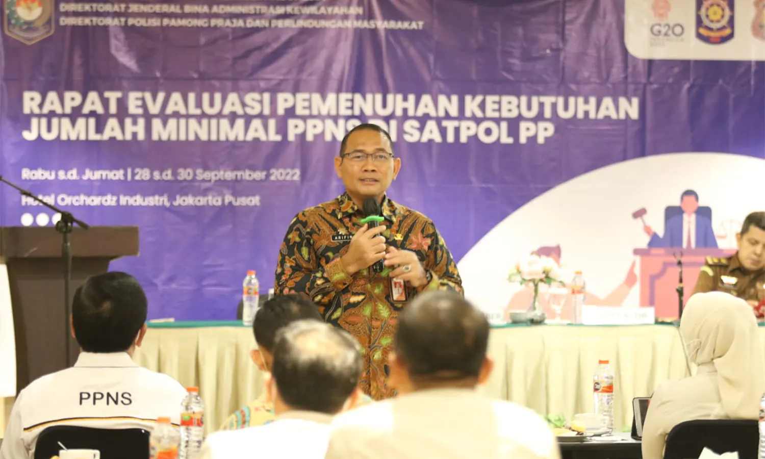 Harta Kekayaan Capai Rp 24 Miliar di LHKPN, Kepala Satpol PP DKI Jakarta: Salah Isi Data