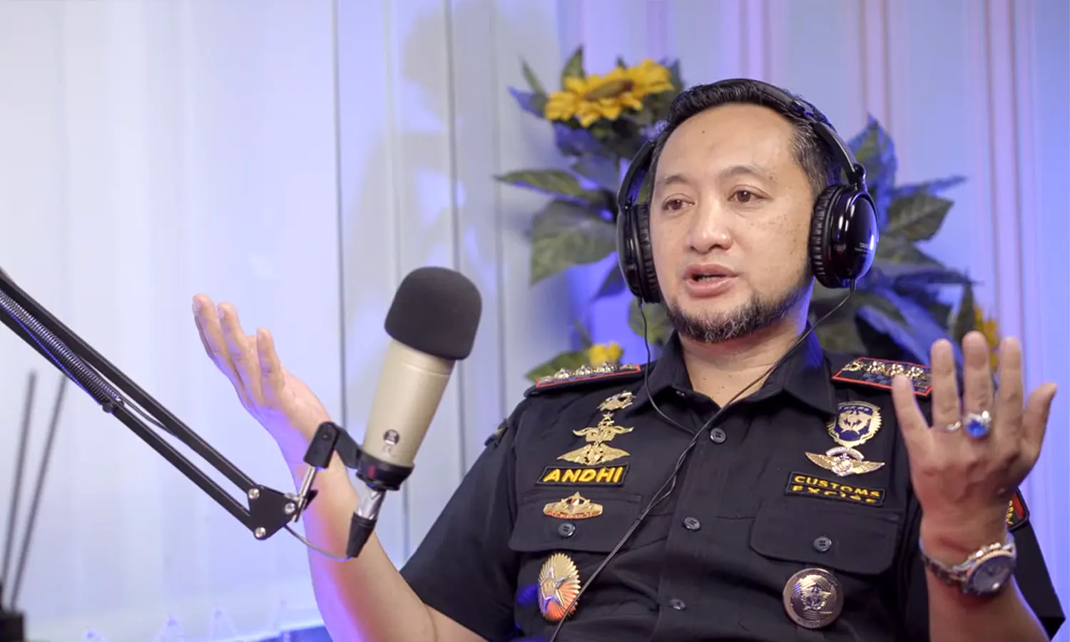 Mantan Kepala Bea Cukai Makassar Andhi Pramono Jadi Tersangka Gratifikasi, KPK Temukan Bukti Dokumen
