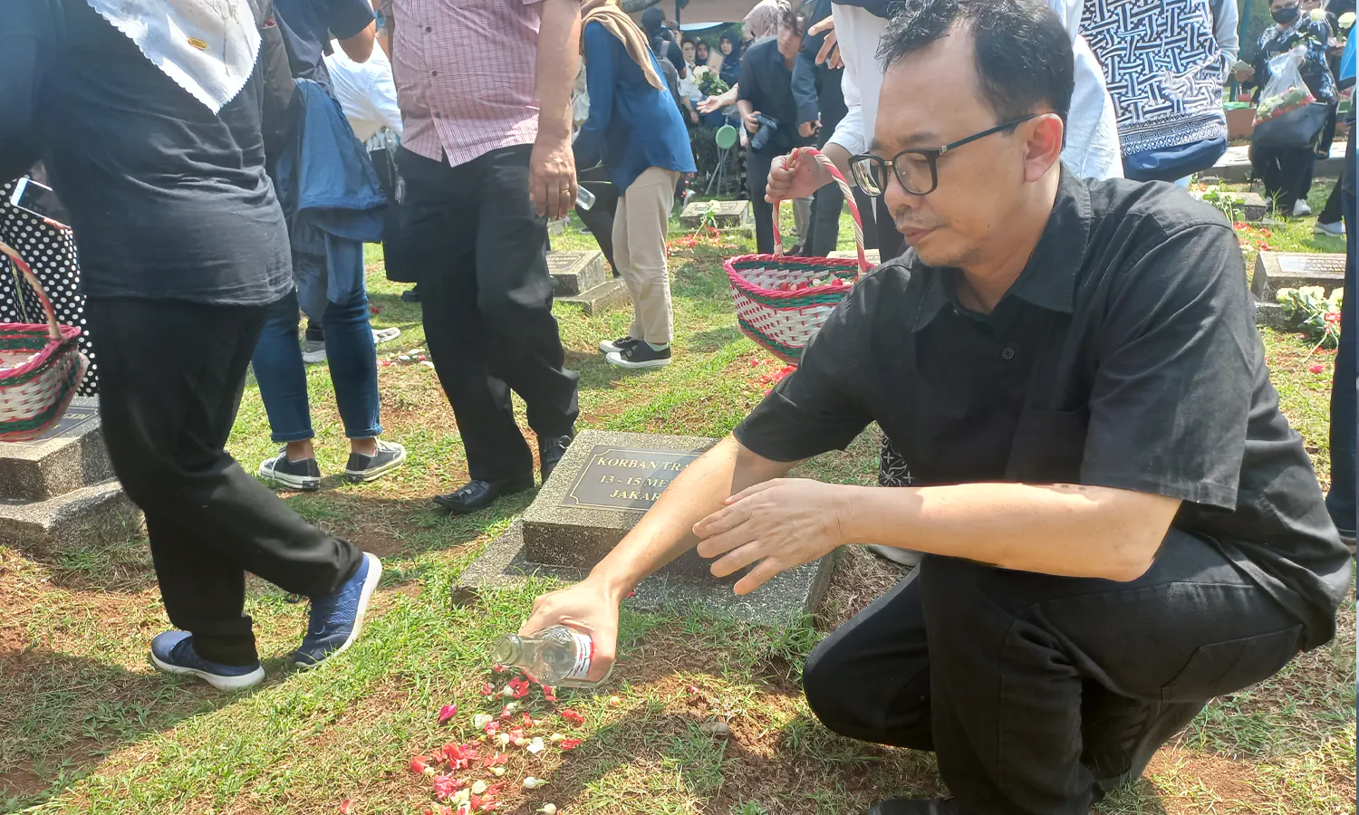 Hanya Satu Rekomendasi Penyelesaian non-Yudisial Pelanggaran HAM Masa Lalu yang Terealisasi 