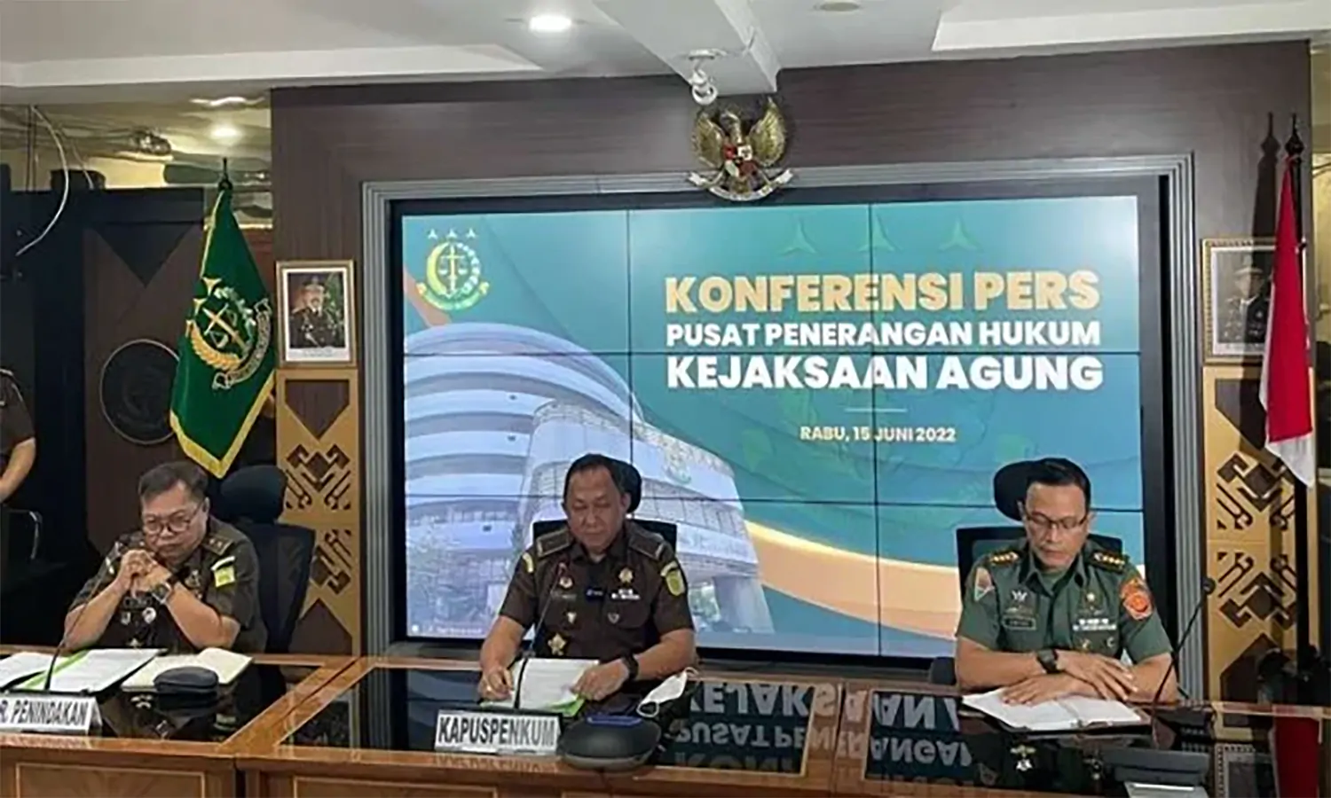 Kasus Korupsi Satelit Kemhan, Kejagung Taksir Kerugian Negara Capai Rp500 Miliiar