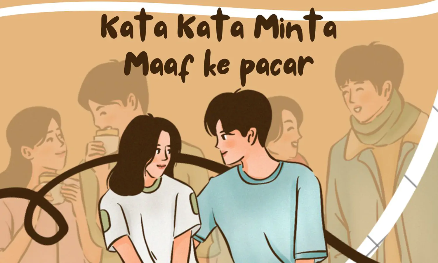 Kata-kata Minta Maaf ke Pacar yang Bikin Luluh