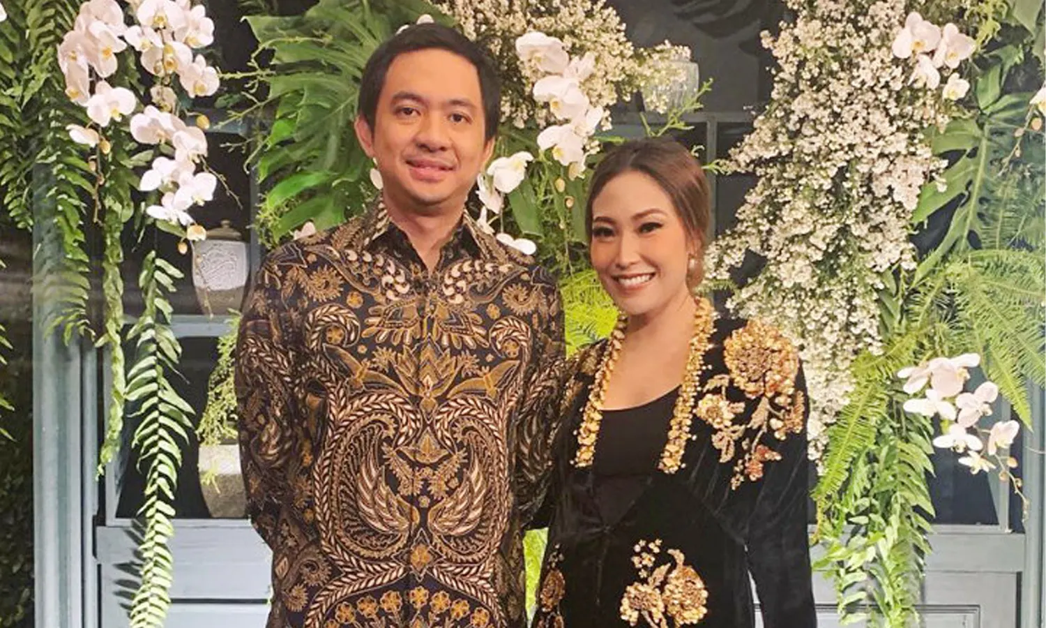 8 Kisah Perjalanan Cinta Ayu Dewi dan Regi Datau, Sempat Menjalani Hubungan Tanpa Status