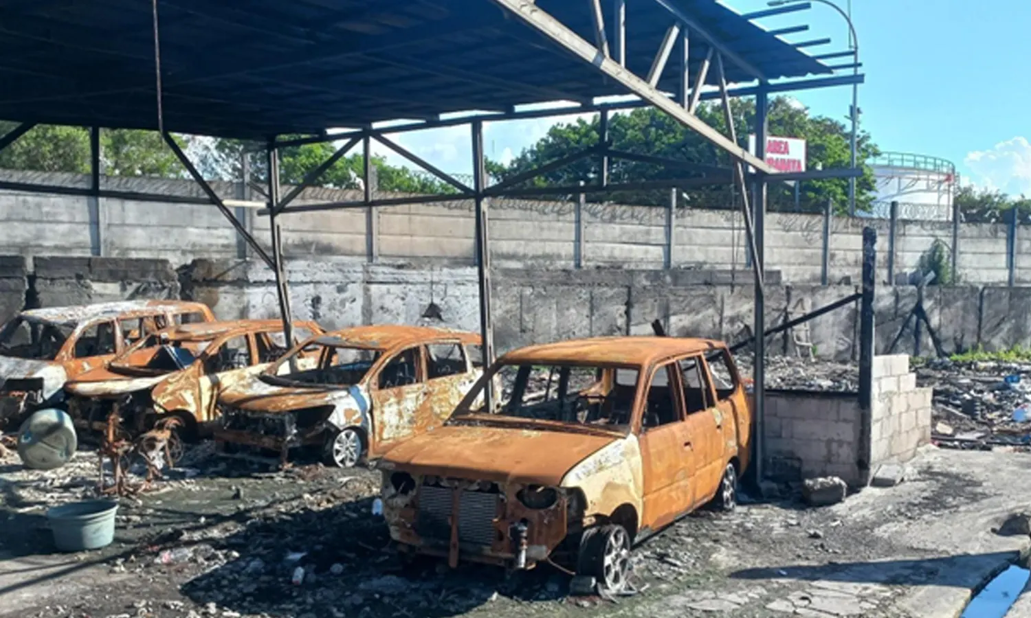 Nestapa Warga Plumpang Jakarta Utara: Diambang Ketidakpastian