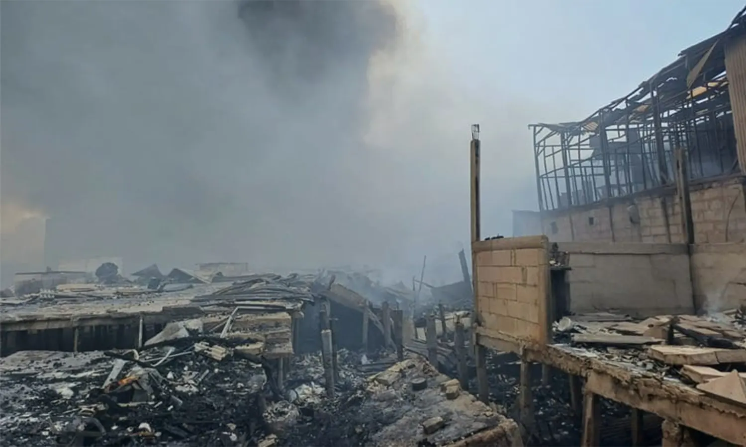 Walkot Jakut Ungkap Alasan Tenda Pengungsian Kapuk Muara Dibongkar