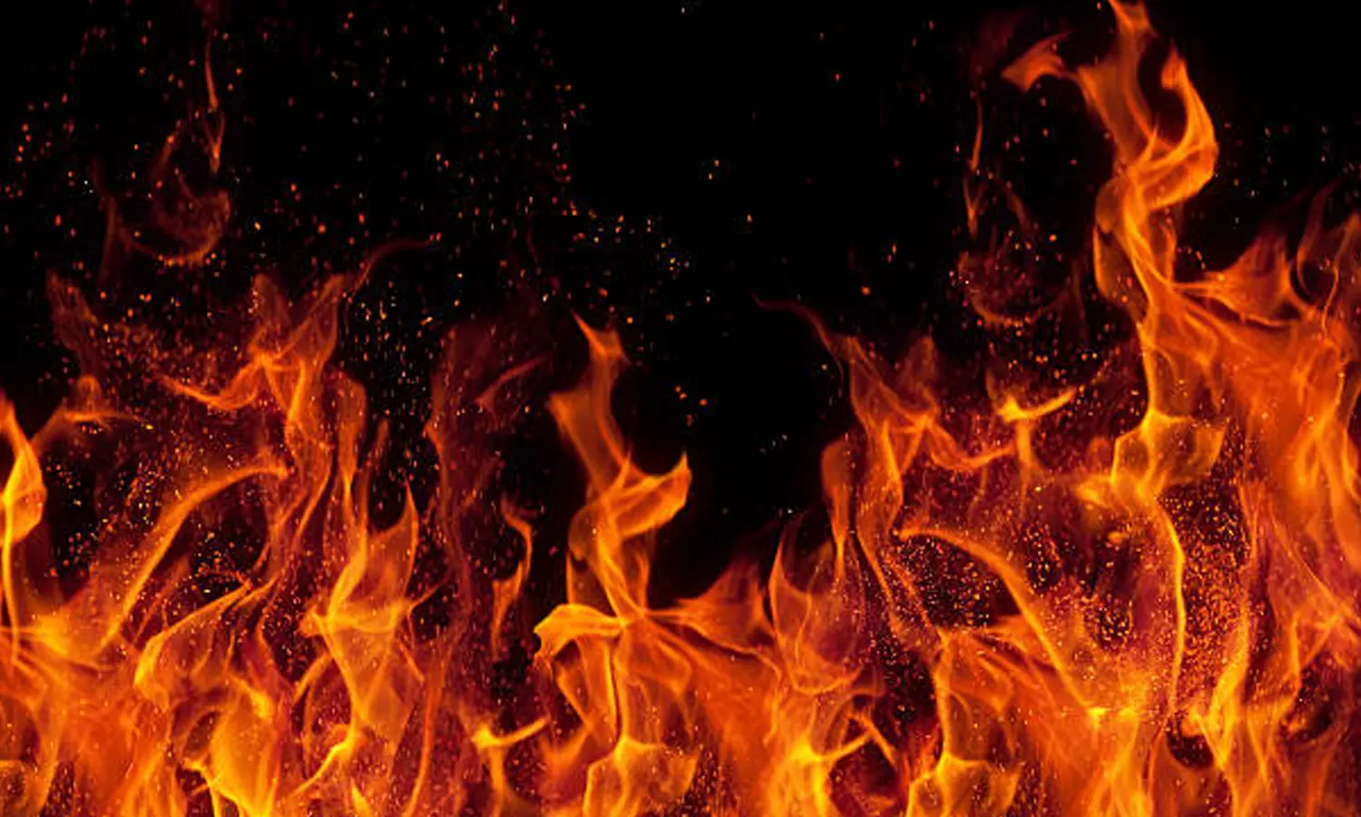  Karaoke di Sentra Bisnis Tanjung Duren Hangus Terbakar