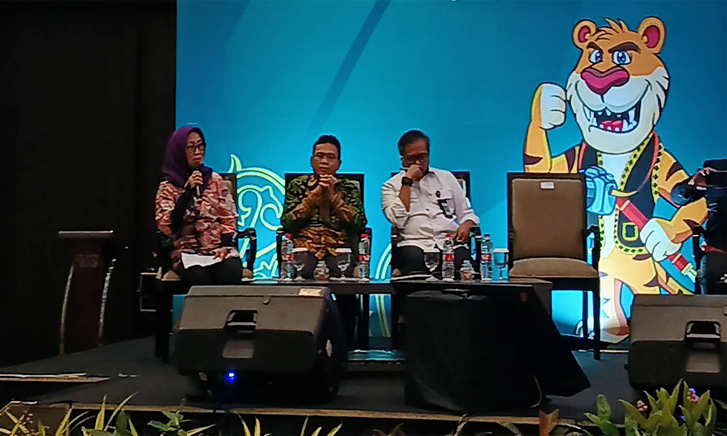 Dewan Pers : Konten Kebudayaan Minim Pemberitaan Â 