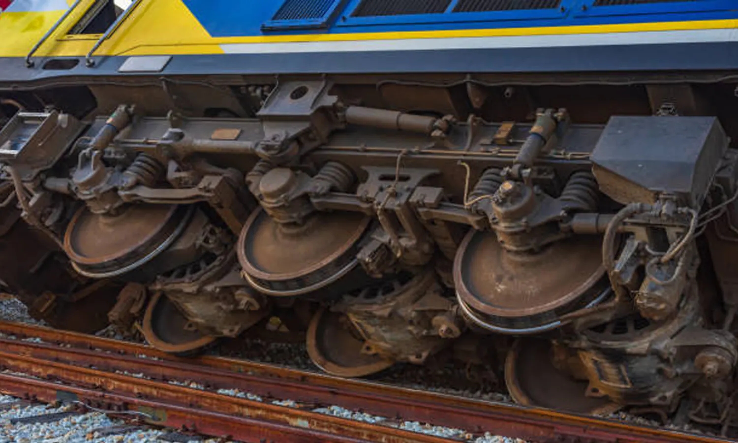 Kecelakaan Tiga Kereta Api di India Tewaskan Setidaknya 288 Orang