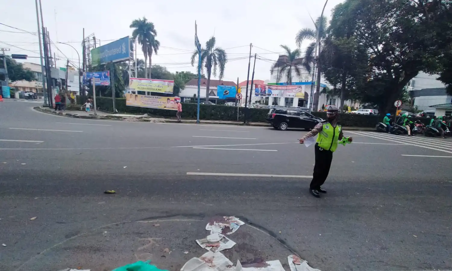 Kecelakaan Maut di Medan Renggut 211 Korban Jiwa, 752 Luka Berat