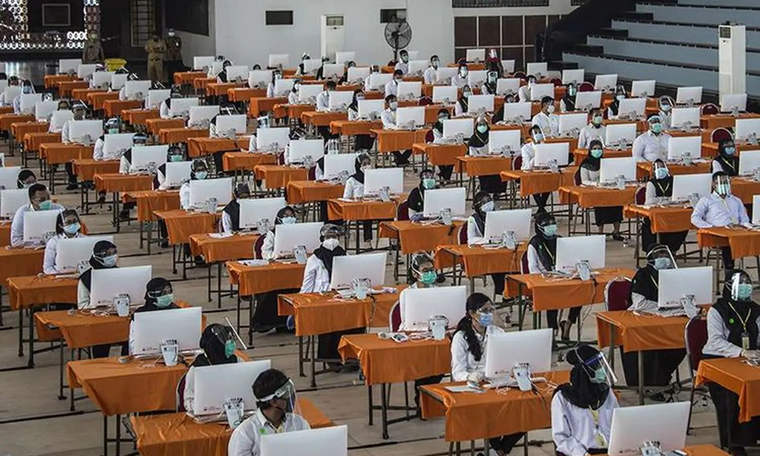Terbukti Melakukan Kecurangan, Pegawai BKN Siap Siap Kena Sanksi
