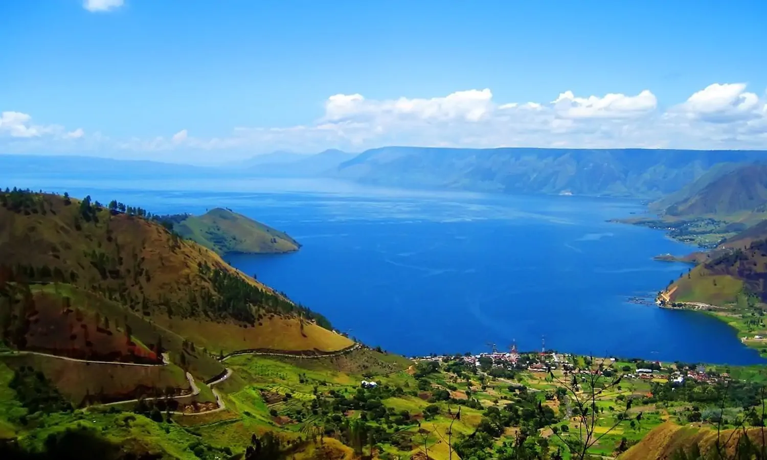 Danau Terindah di Indonesia, Wajib dikunjungi