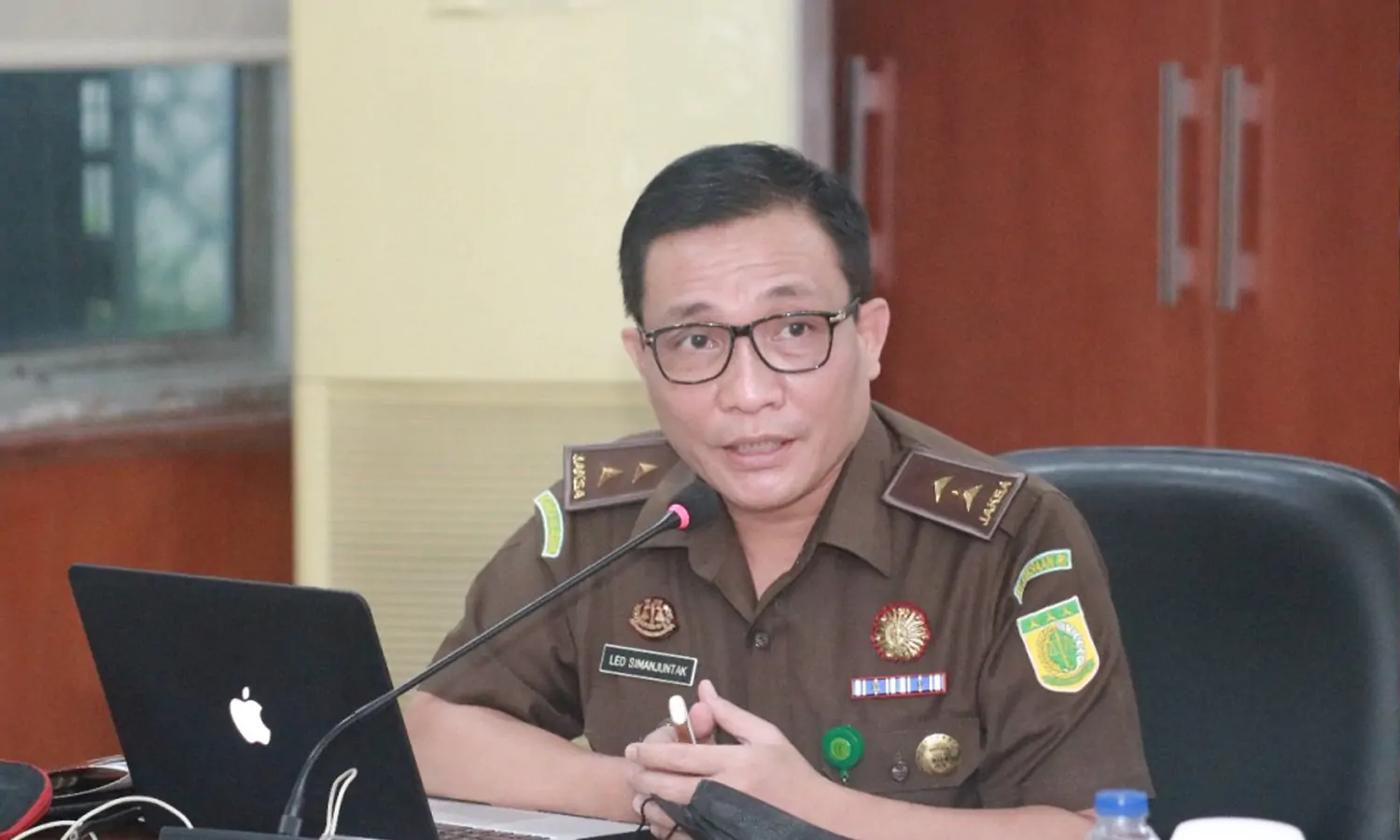 Sempat Kabur, Kejagung Berhasill Tangkap Pelaku Korupsi Rp 120 M