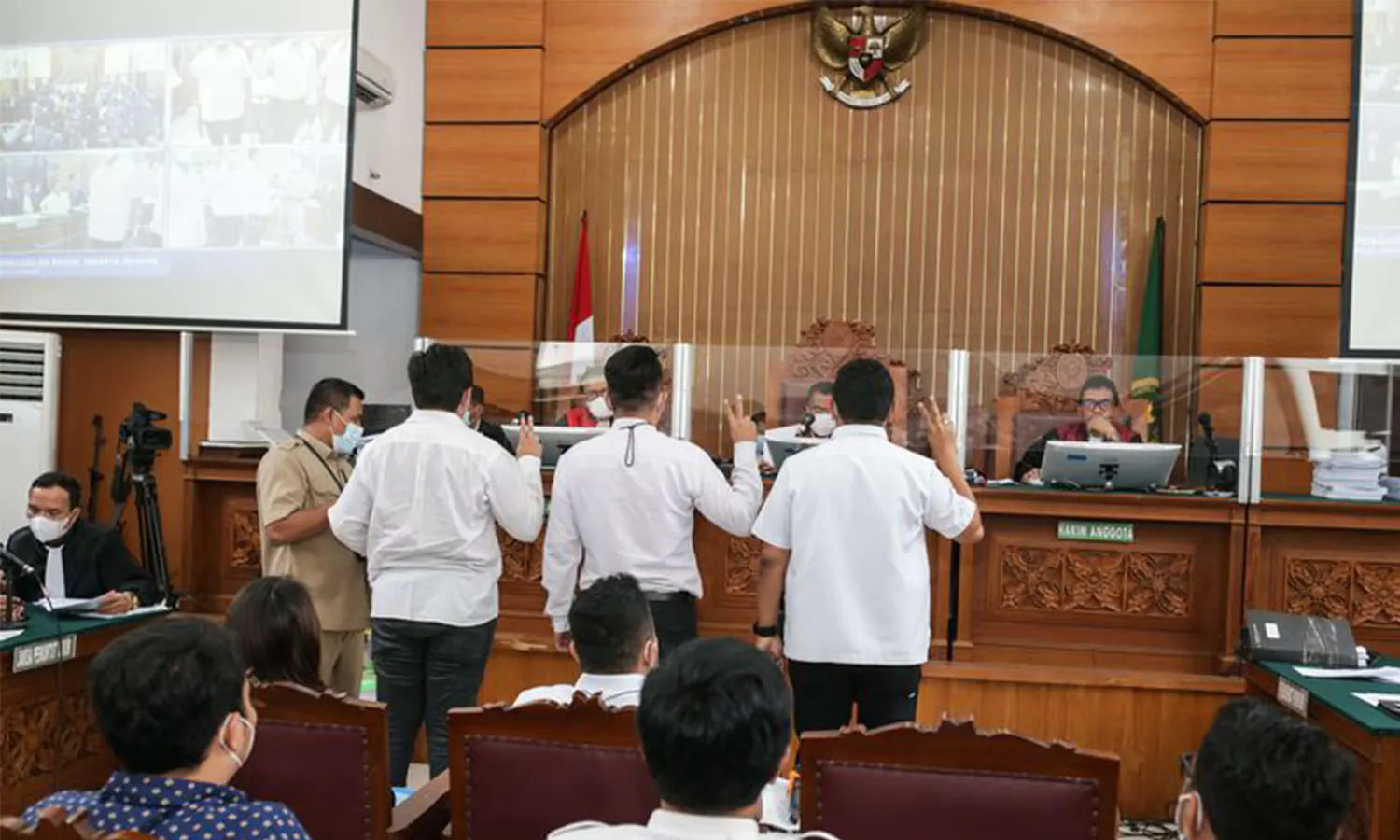 Saksi Ungkap Kejanggalan Usai Melakukan Olah TKP dalam Kasus Pembunuhan Brigadir J