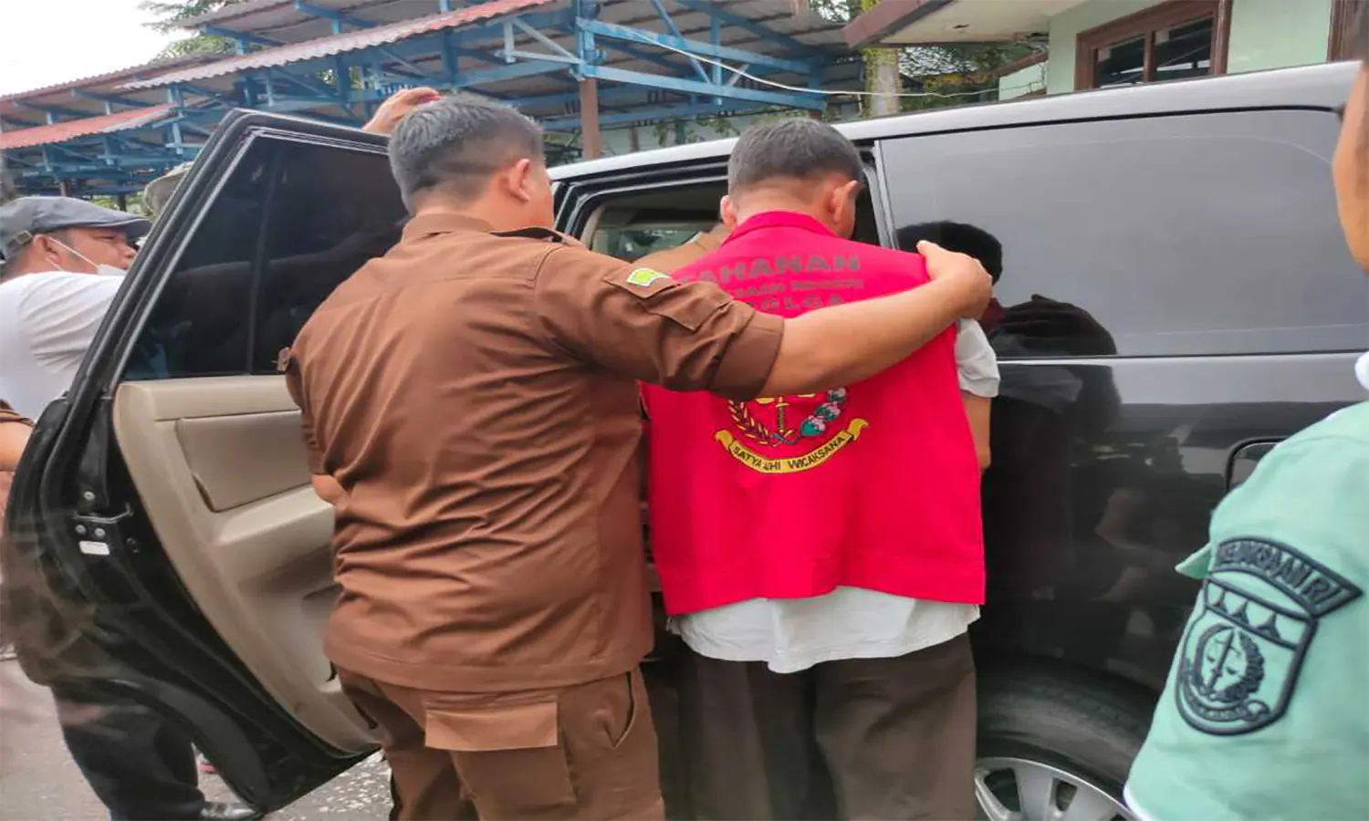 Kasus Korupsi Anggaran BPBD, Kejari Sibolga Tetapkan Dua Tersangka