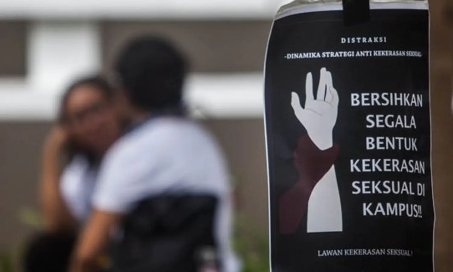 Sayangkan Polemik Permendikbud, Jangan sampai halangi Niat Hapus Kekerasan Seksual di Lembaga Pendidikan