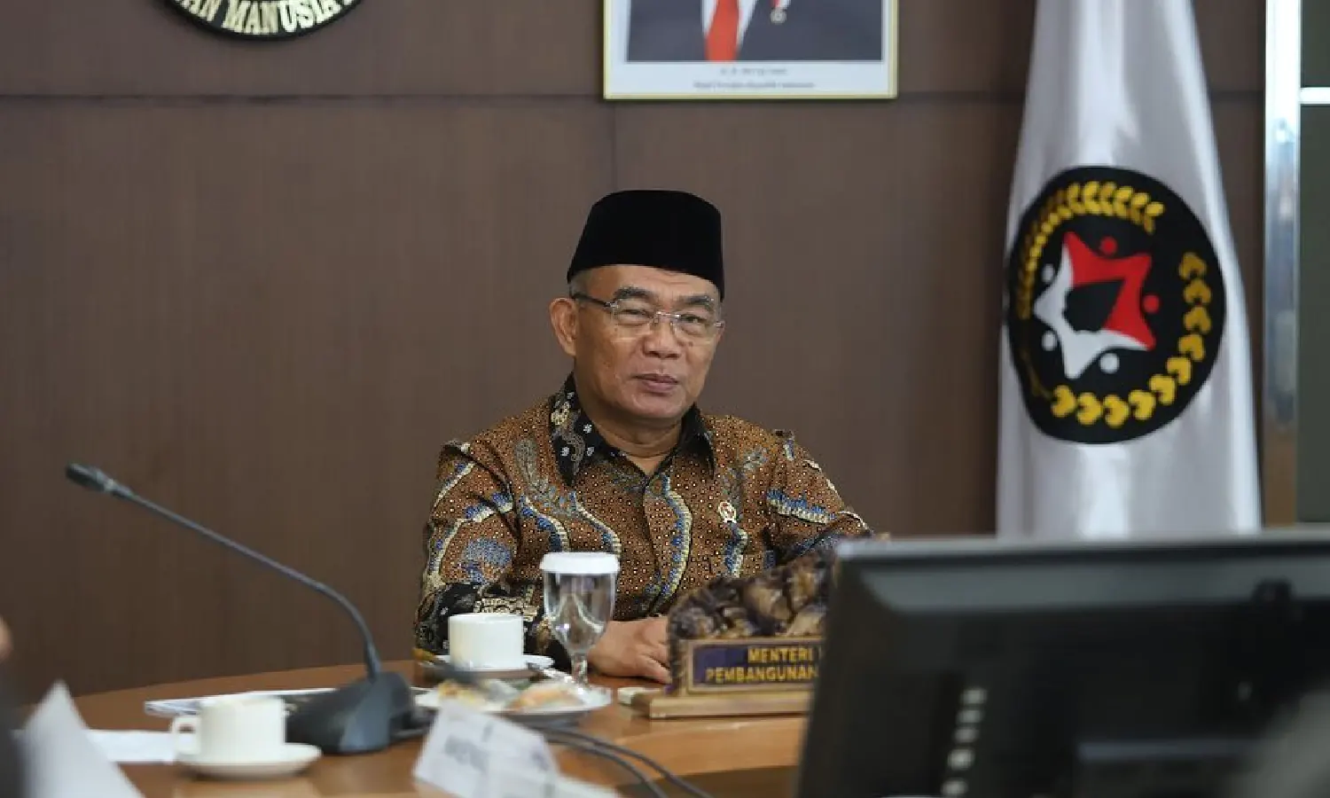 Muhadjir Ungkap Upaya Pejabat Sembunyikan Kelaparan di Papua