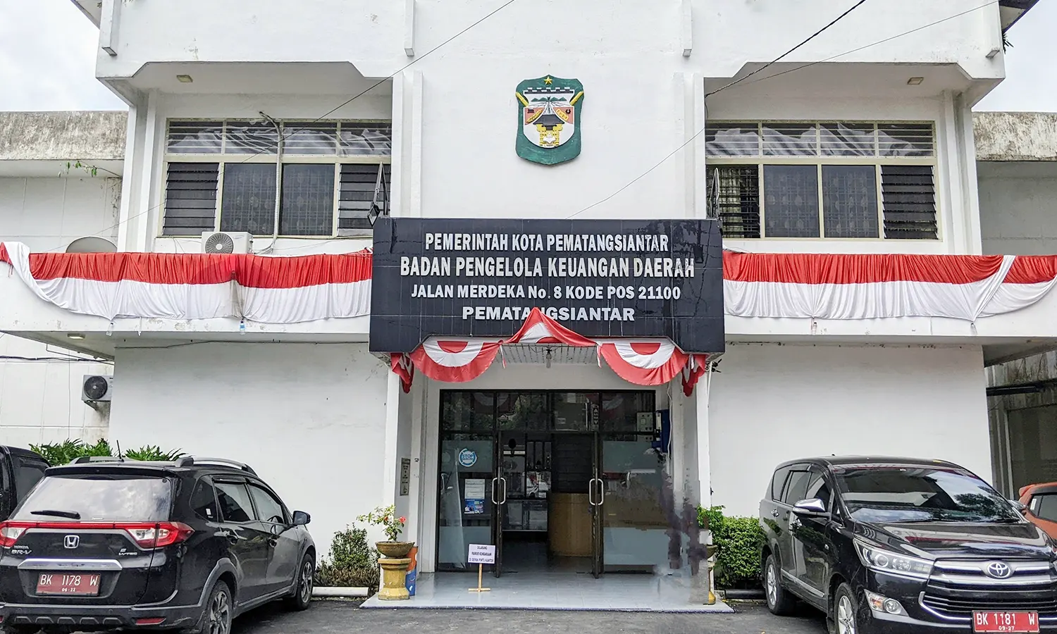 Kontribusi Majukan BUMD, Pemko Pematang Siantar Benarkan Penyertaan Modal Rp5 Miliar ke Bank Sumut