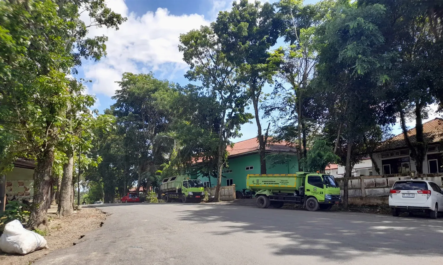 Rencana Pembangunan Pabrik Pengolahan Sampah di Pematang Siantar, Pengamat Lingkungan: Harus Segera Dilakukan!