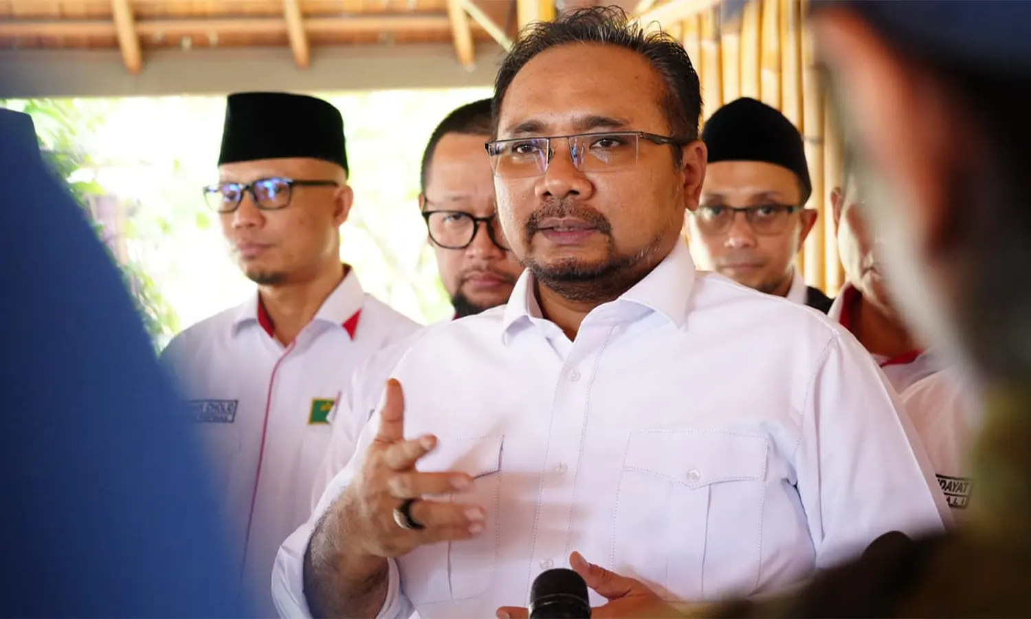 Kemenag Pastikan Pencarian 1 Jemaah Hilang Terus Dilakukan