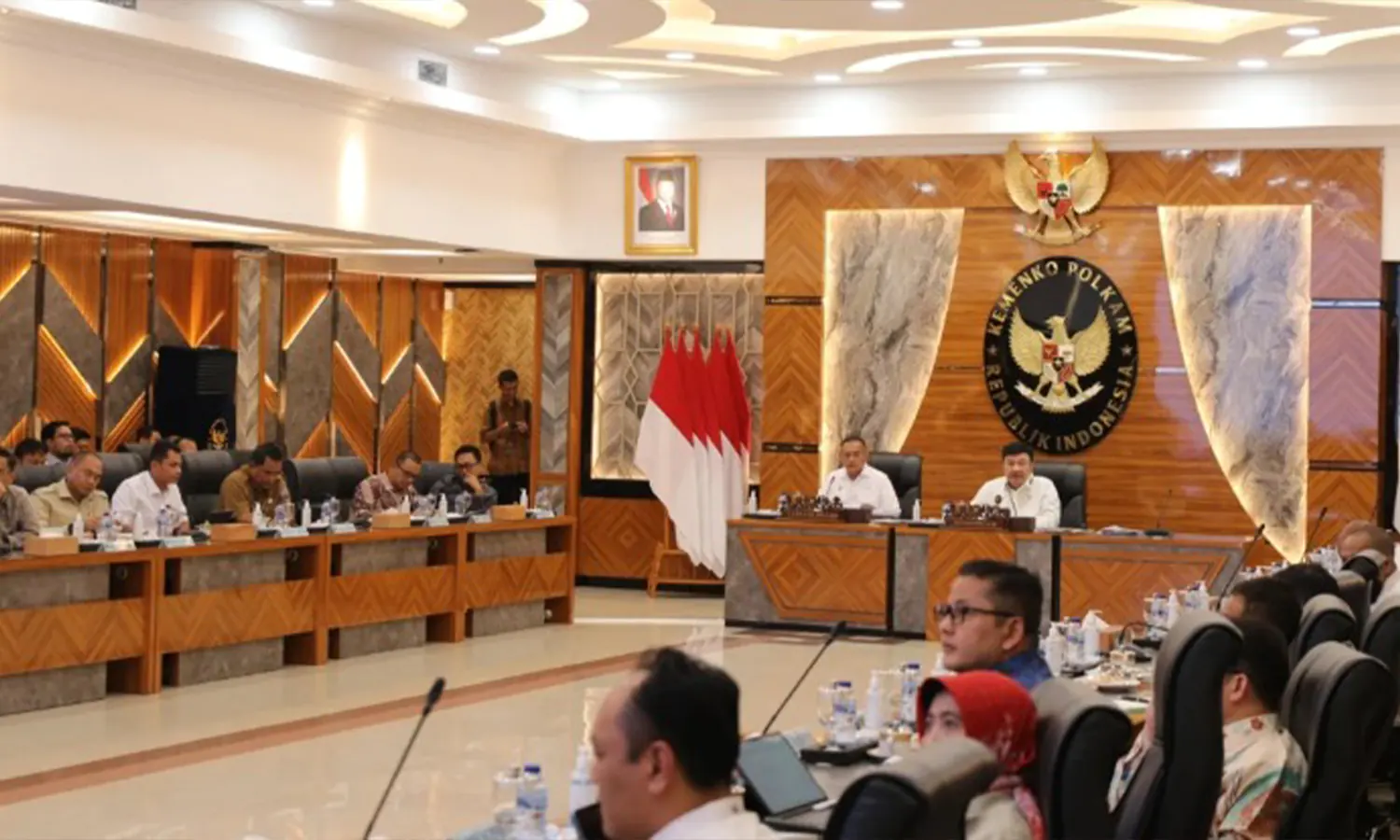 Pemerintah Bentuk Satgas Terpadu, Siap Tindak Tegas Premanisme Pengganggu Iklim Investasi