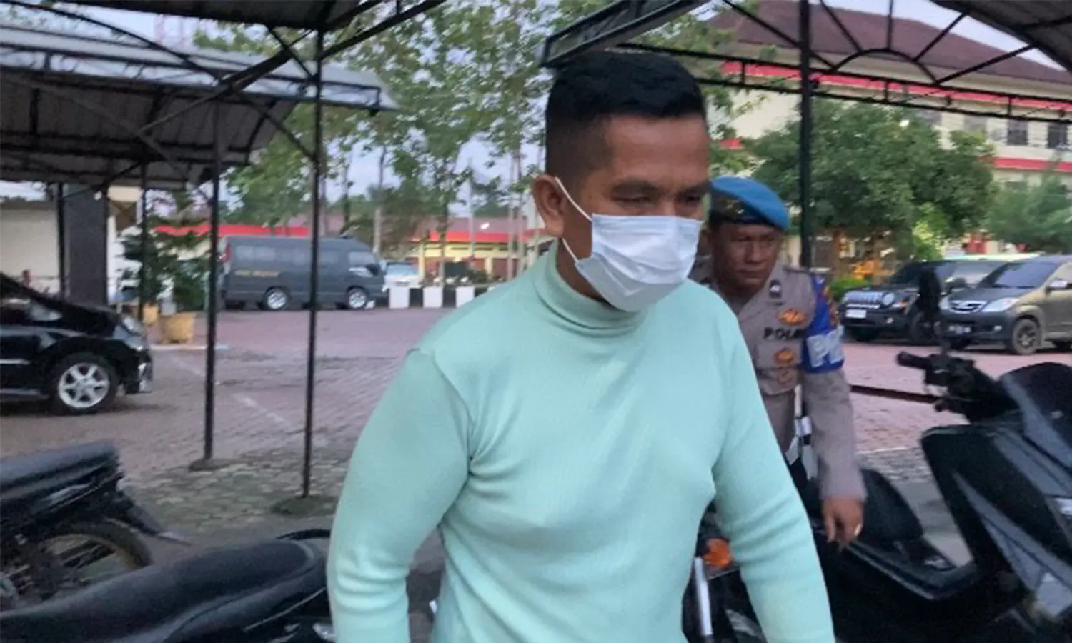 Usut Tuntas Kasus AKBP AH