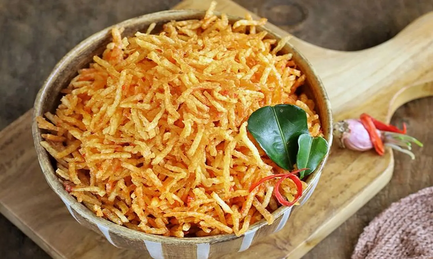 Resep Kentang Mustofa, Renyah dan Anti Gagal